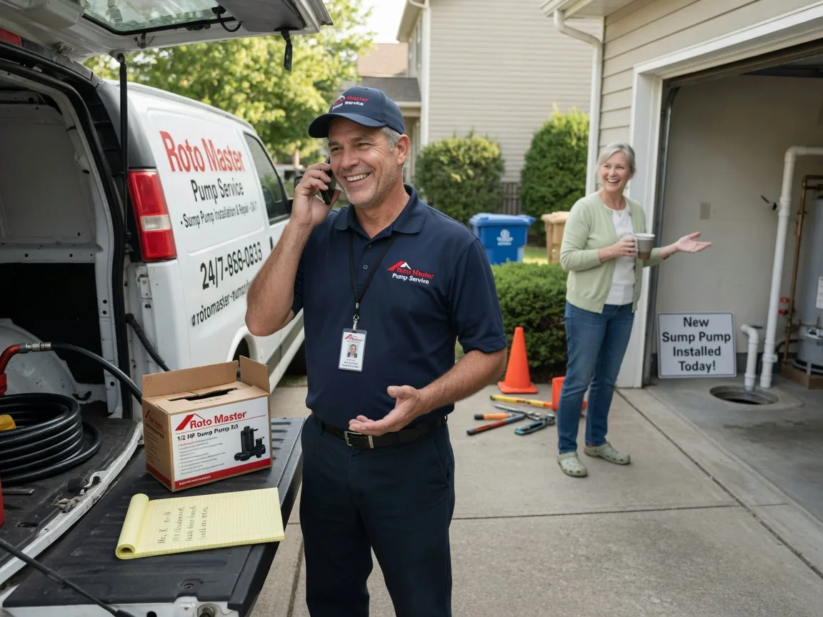 Sump Pump Installation Weedville, PA FAQs